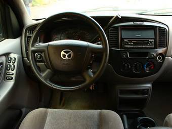 2001 Mazda Tribute Wallpapers