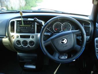2001 Mazda Tribute Pics