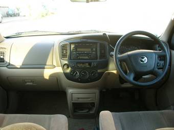 2001 Mazda Tribute Photos