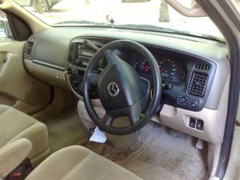 2001 Mazda Tribute Photos