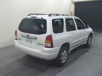 2001 Mazda Tribute Pictures