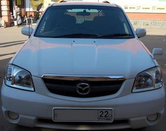 2001 Mazda Tribute Pics