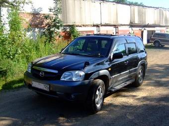 2001 Mazda Tribute For Sale