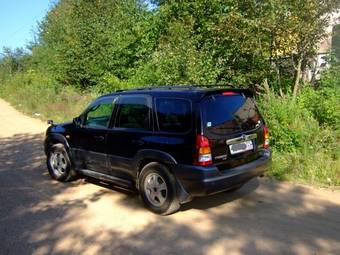 2001 Mazda Tribute For Sale