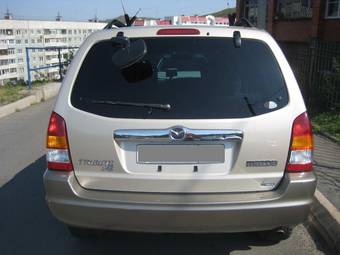 2001 Mazda Tribute For Sale