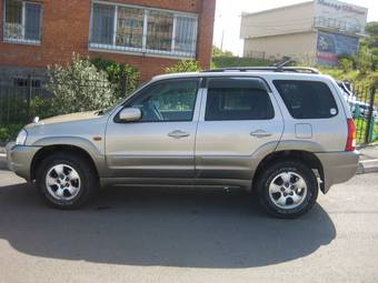 2001 Mazda Tribute For Sale