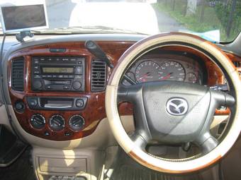 2001 Mazda Tribute Pictures