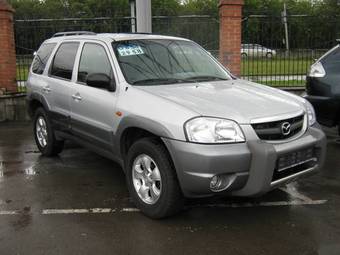 2001 Mazda Tribute For Sale