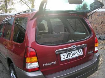 2001 Mazda Tribute For Sale