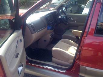 2001 Mazda Tribute Photos