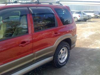 2001 Mazda Tribute For Sale