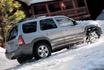 2002 Mazda Tribute