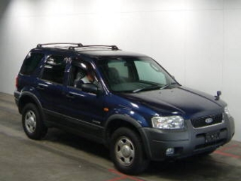 2002 Mazda Tribute