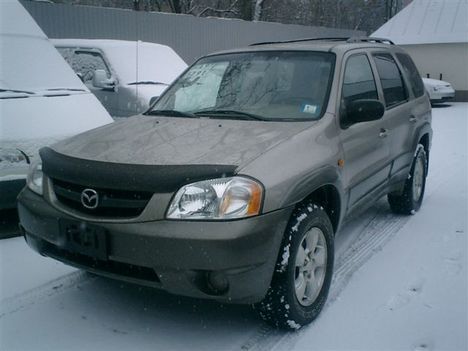 2002 Mazda Tribute