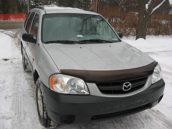 Mazda Tribute