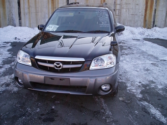 2002 Mazda Tribute