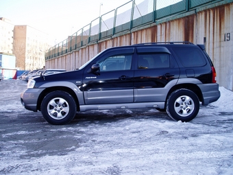 2002 Mazda Tribute