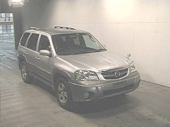 2002 Mazda Tribute