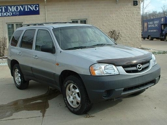 2002 Mazda Tribute