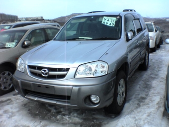 2002 Mazda Tribute