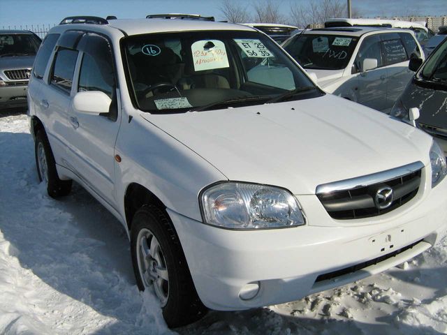 2002 Mazda Tribute