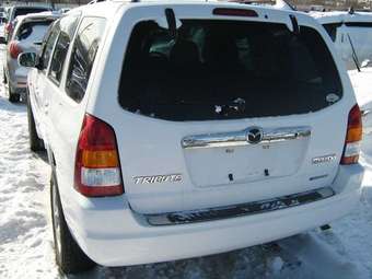 Mazda Tribute