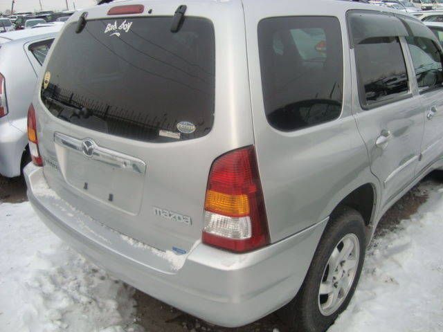 2002 Mazda Tribute