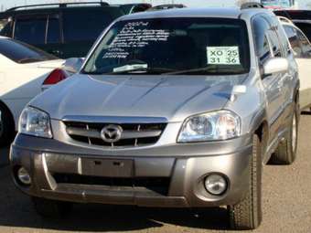 2002 Mazda Tribute