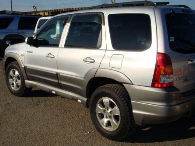 2002 Mazda Tribute