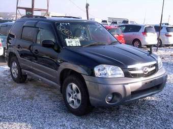 2002 Mazda Tribute