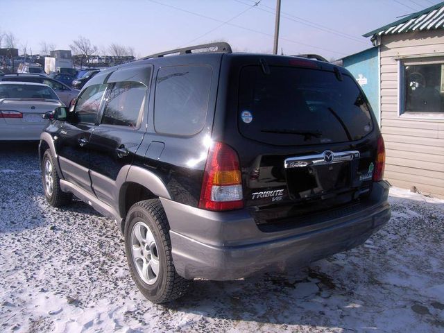 2002 Mazda Tribute