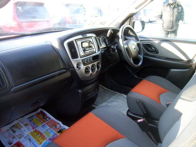 2002 Mazda Tribute