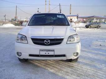 2002 Mazda Tribute