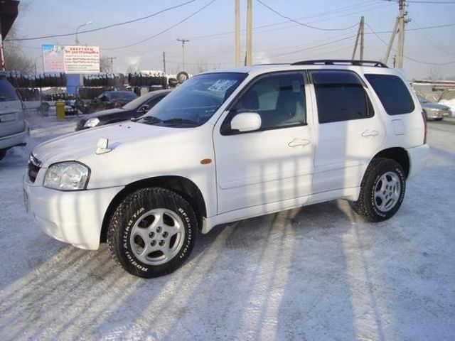 2002 Mazda Tribute