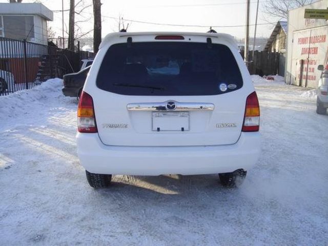 2002 Mazda Tribute