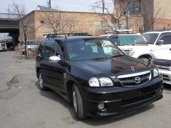 2002 Mazda Tribute