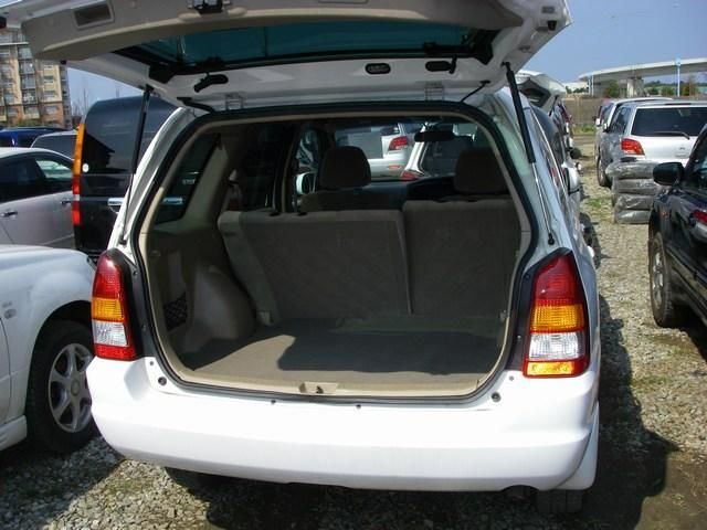 2002 Mazda Tribute