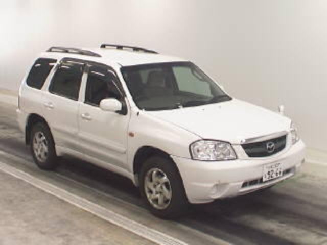 2002 Mazda Tribute