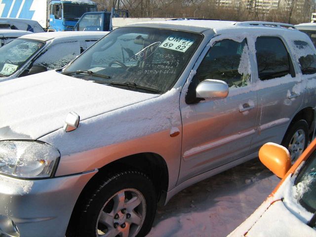 2002 Mazda Tribute