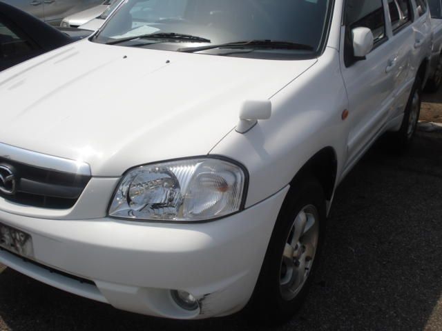 2002 Mazda Tribute