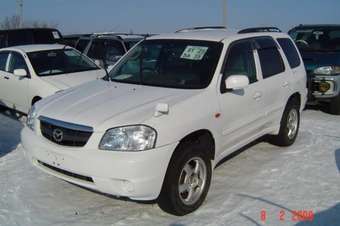 2002 Mazda Tribute