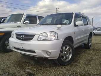 2002 Mazda Tribute