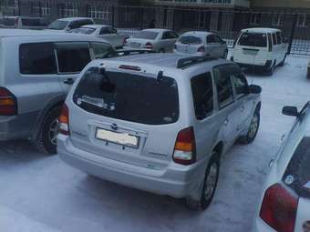 2002 Mazda Tribute