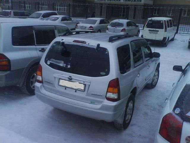 2002 Mazda Tribute