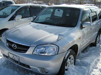 Mazda Tribute