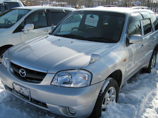 2002 Mazda Tribute