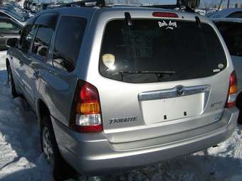 Mazda Tribute