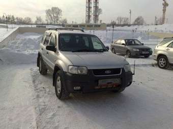 2002 Mazda Tribute