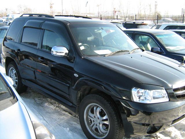 2002 Mazda Tribute