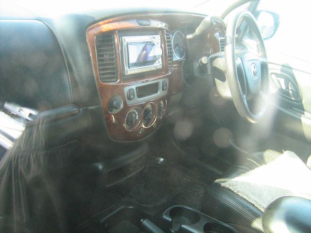 2002 Mazda Tribute